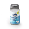 No toothbrush Tooth Cleaning Toothpaste Tablet